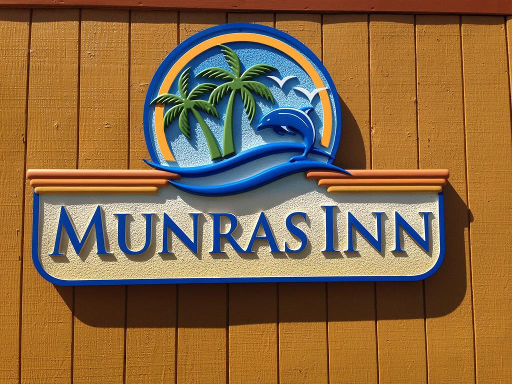 Munras Inn Monterey Eksteriør billede