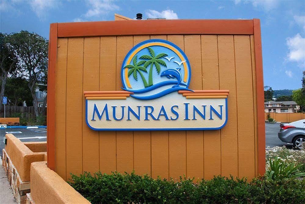 Munras Inn Monterey Eksteriør billede